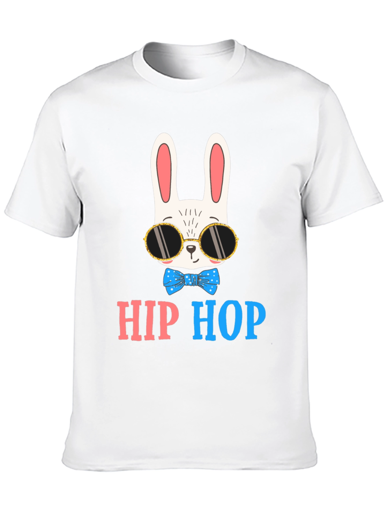 Hip Hop Bunny T-Shirt