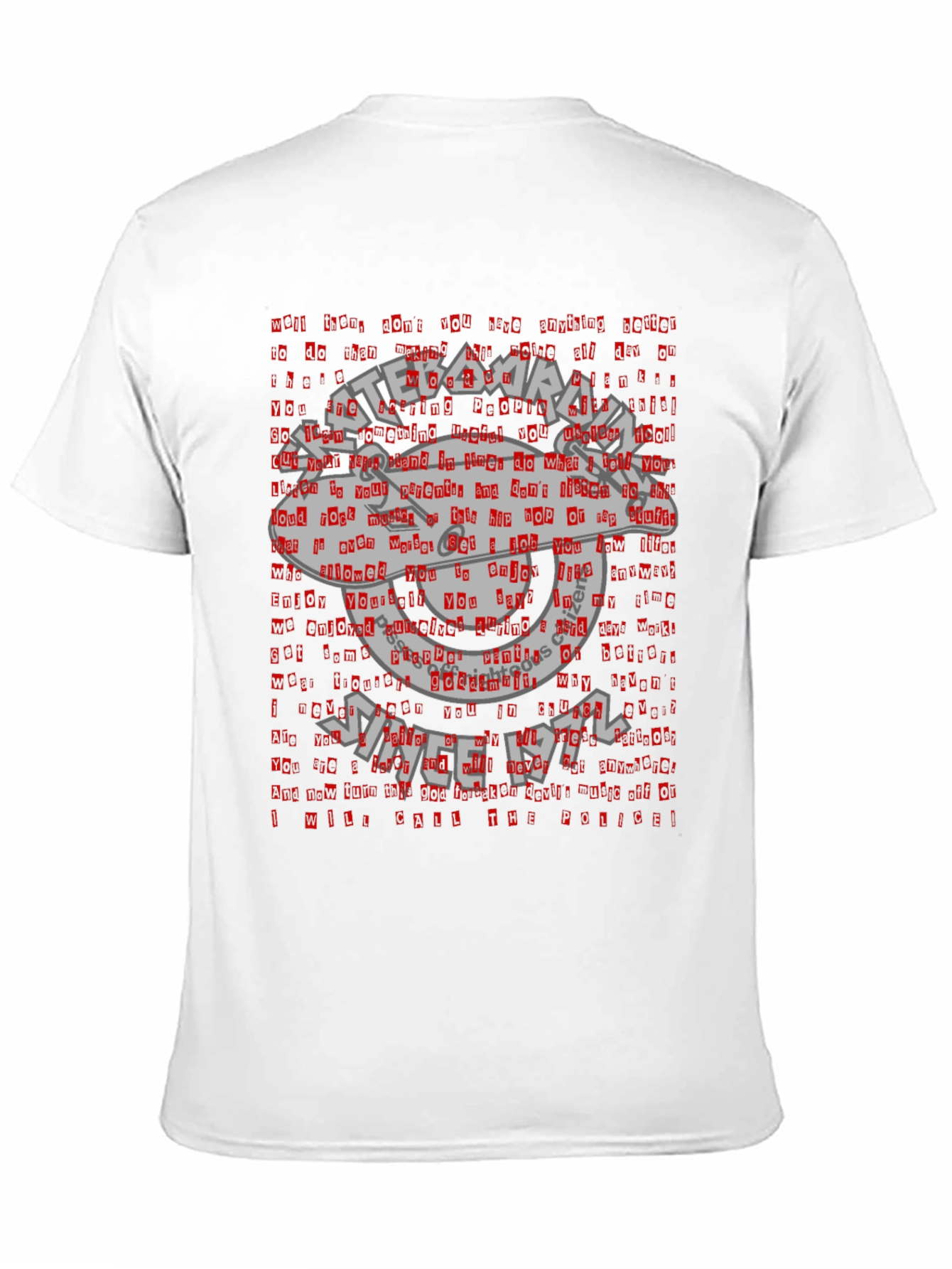 Skateboarding Since 1972 Graphic T-Shirt