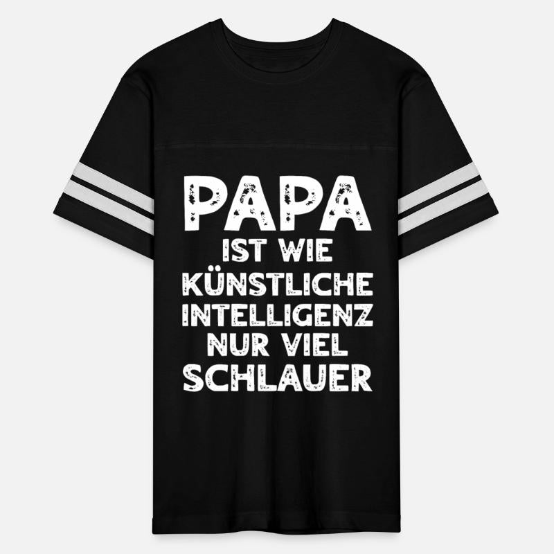 Dad Is Like Artificial Intelligence Daddy