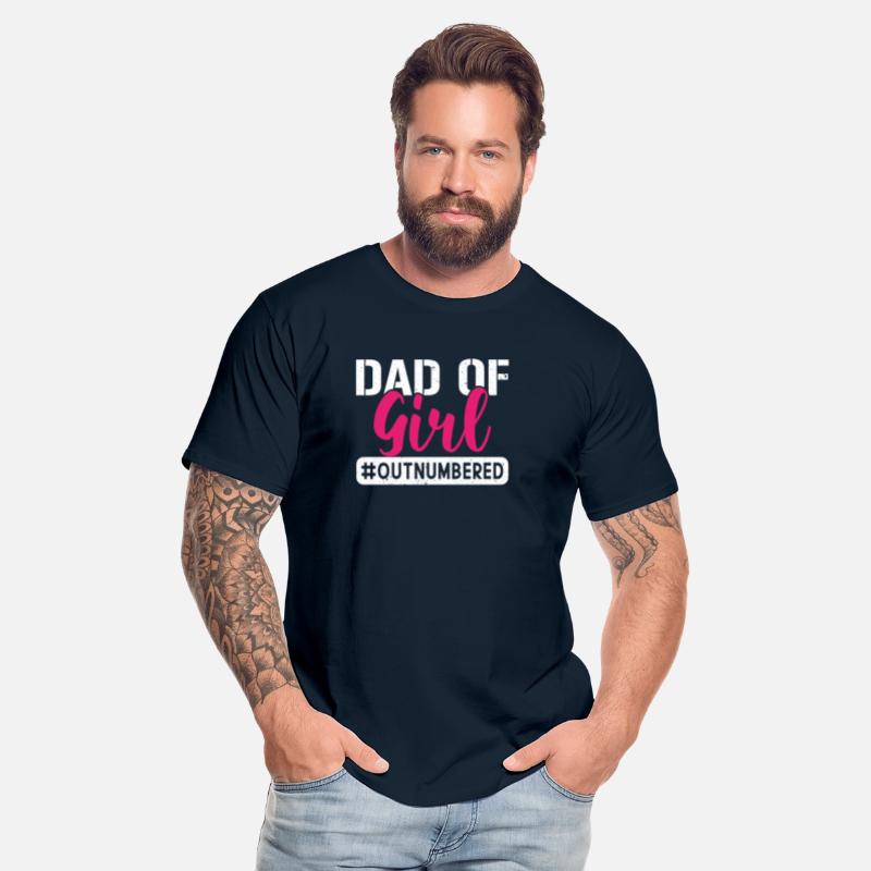 Dad of girls outnumbered Hashtag Funny Girl