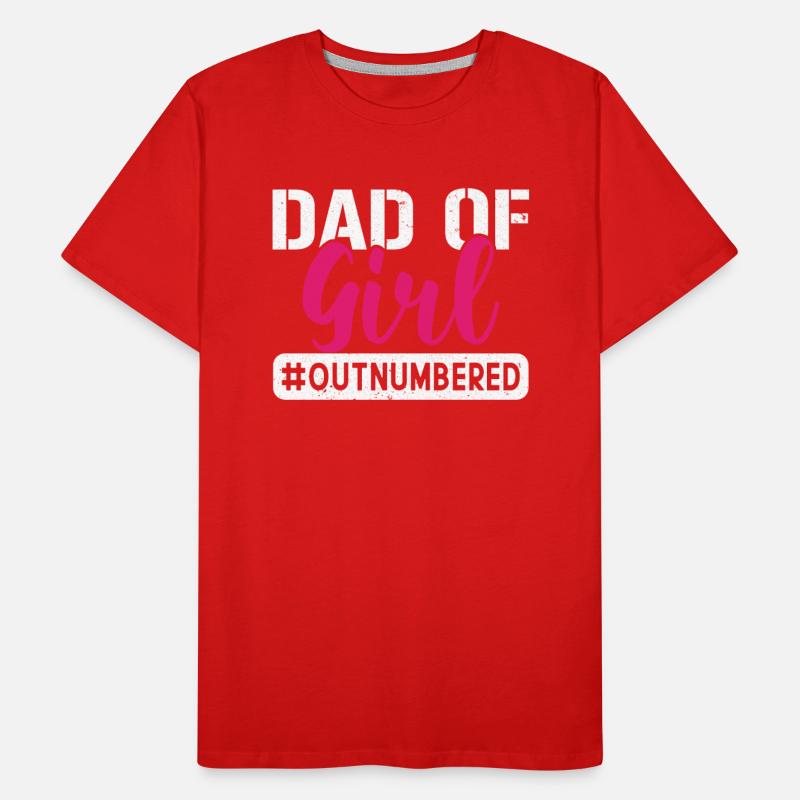 Dad of girls outnumbered Hashtag Funny Girl