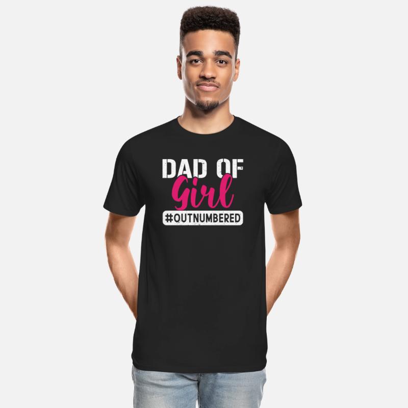 Dad of girls outnumbered Hashtag Funny Girl