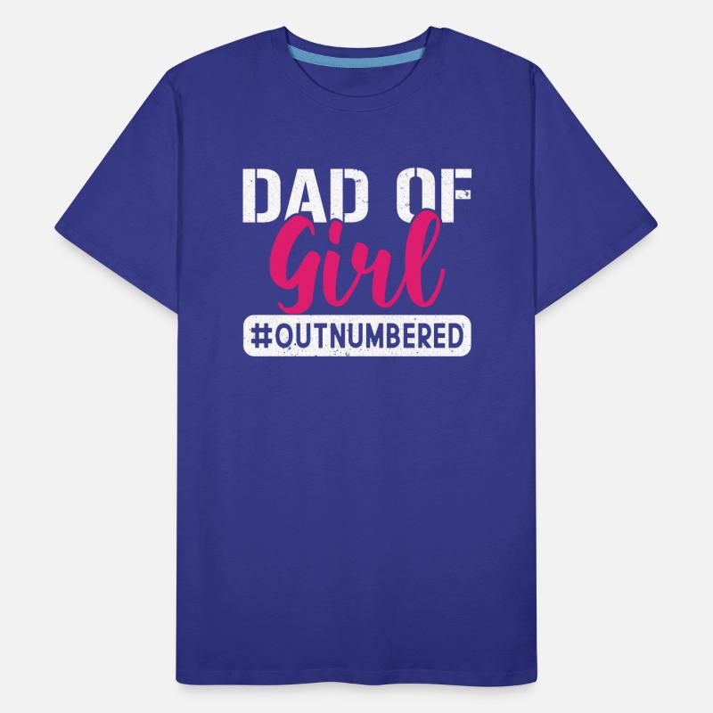 Dad of girls outnumbered Hashtag Funny Girl
