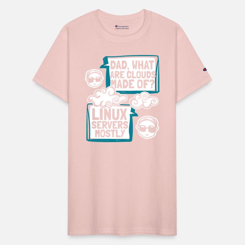 Dad What Are Clouds Made Of Full Stack Software