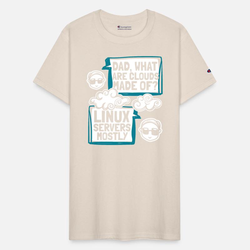 Dad What Are Clouds Made Of Full Stack Software