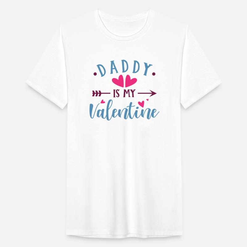 Daddy is my Valentine