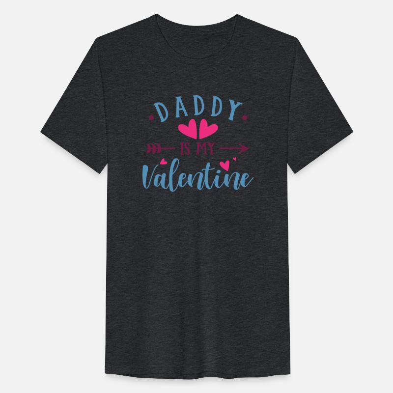 Daddy is my Valentine