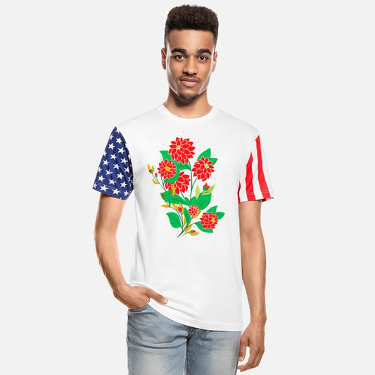 Dahlia Flowers | Red Dahlia