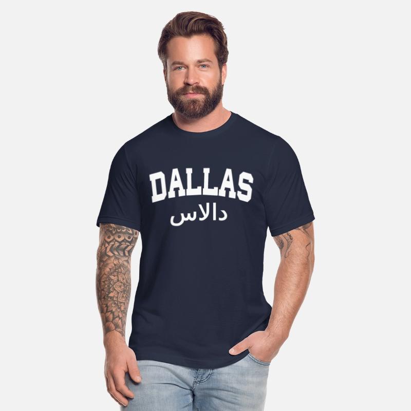 DALLAS ARABIC LETTER EID GIFT sweat hoodies
