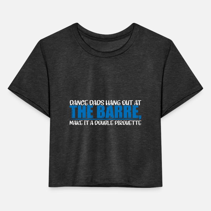 Dance Dads Hang Out At The Barre 4