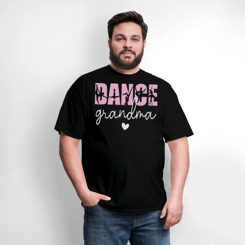 Dance Grandma Of A Dancer Grandmother Mother's Day