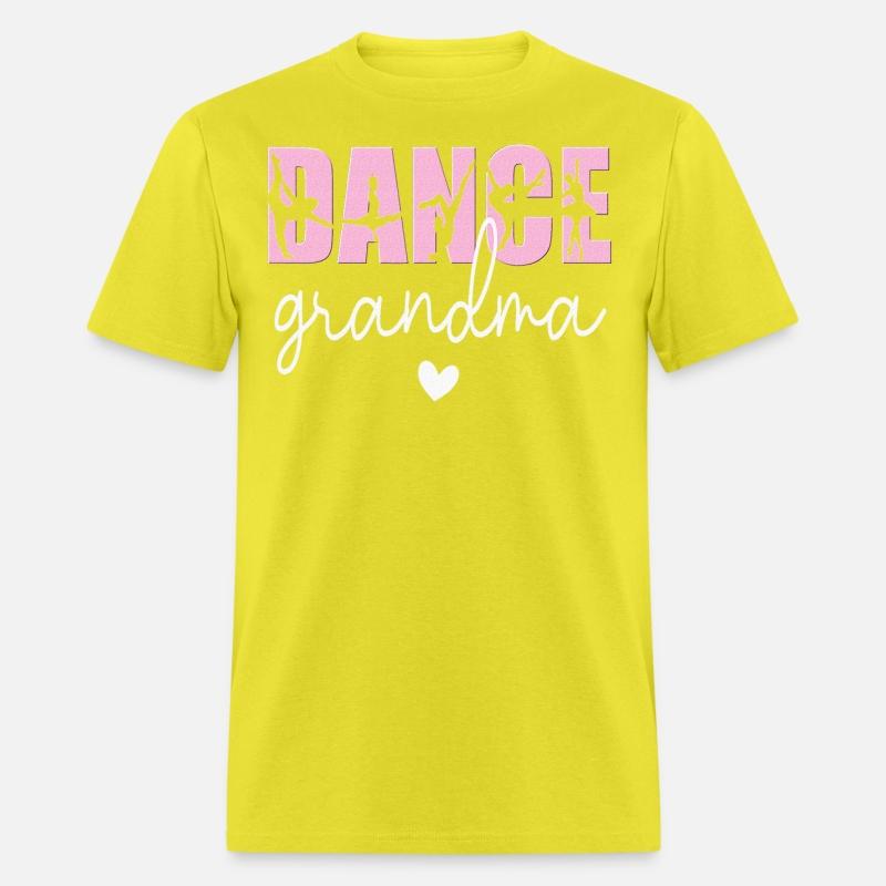 Dance Grandma Of A Dancer Grandmother Mother's Day