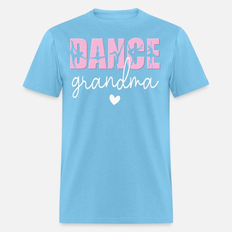 Dance Grandma Of A Dancer Grandmother Mother's Day