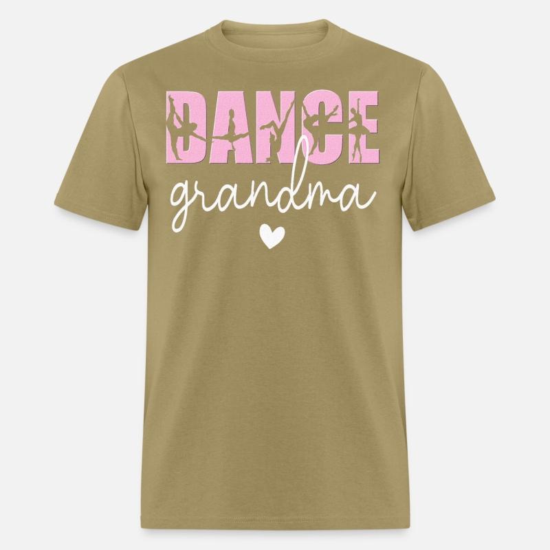Dance Grandma Of A Dancer Grandmother Mother's Day