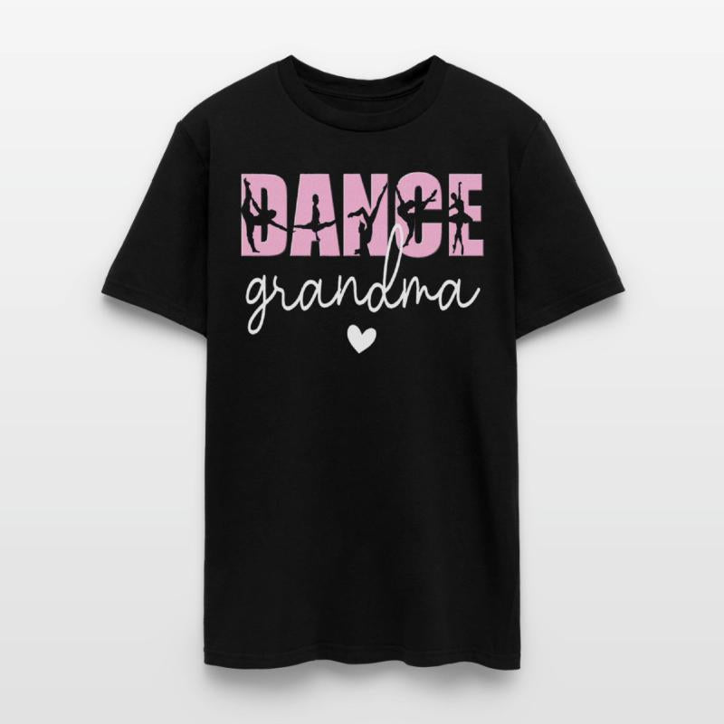 Dance Grandma Of A Dancer Grandmother Mother's Day