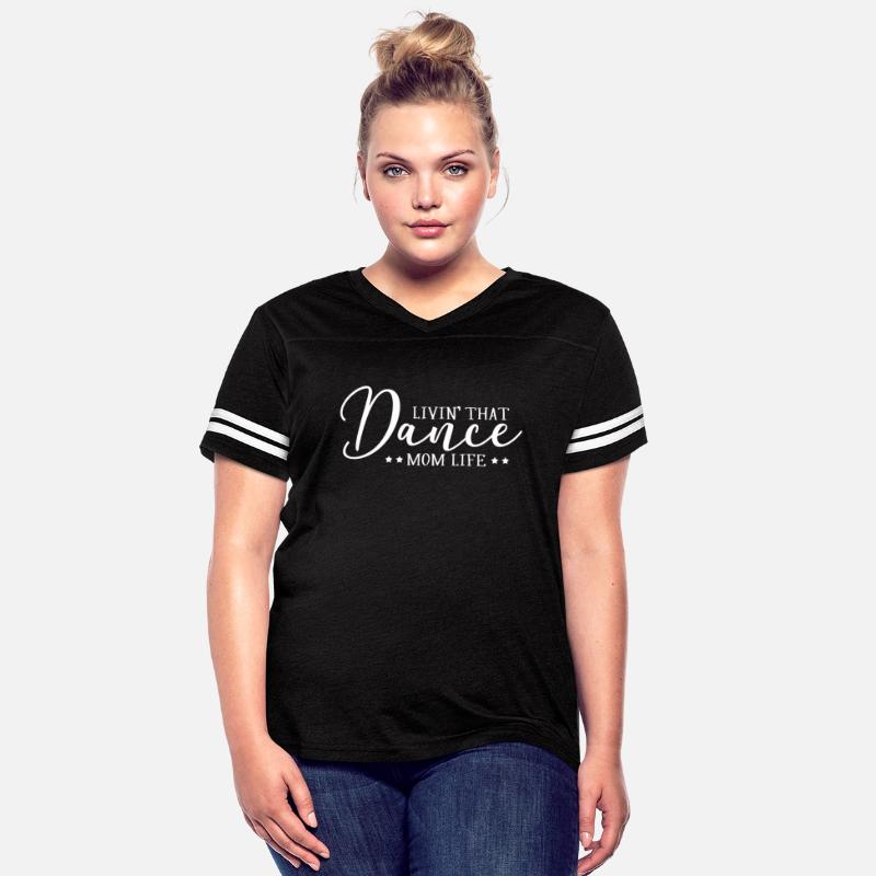 Dance Mom Life Shirt