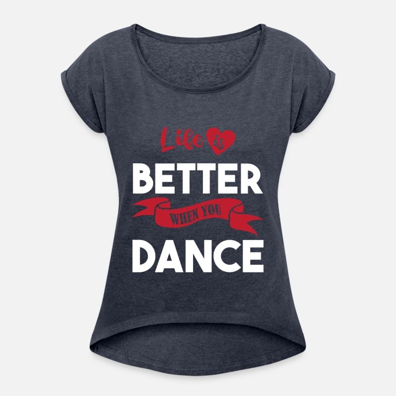 Dance Teacher Dancer Life Is Better When You Dance