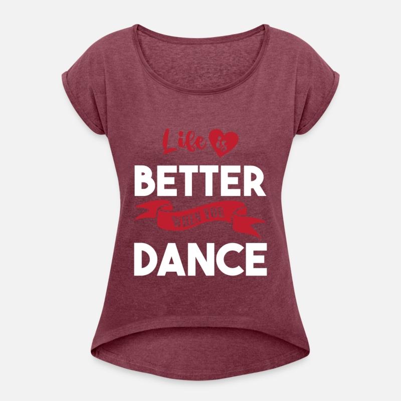 Dance Teacher Dancer Life Is Better When You Dance