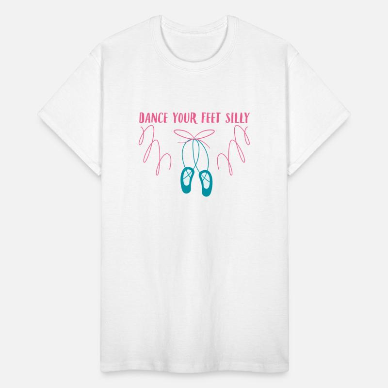 Dance Your Feet Silly