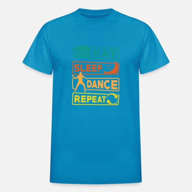 Dancing Gift Eat Sleep Dance Repeat
