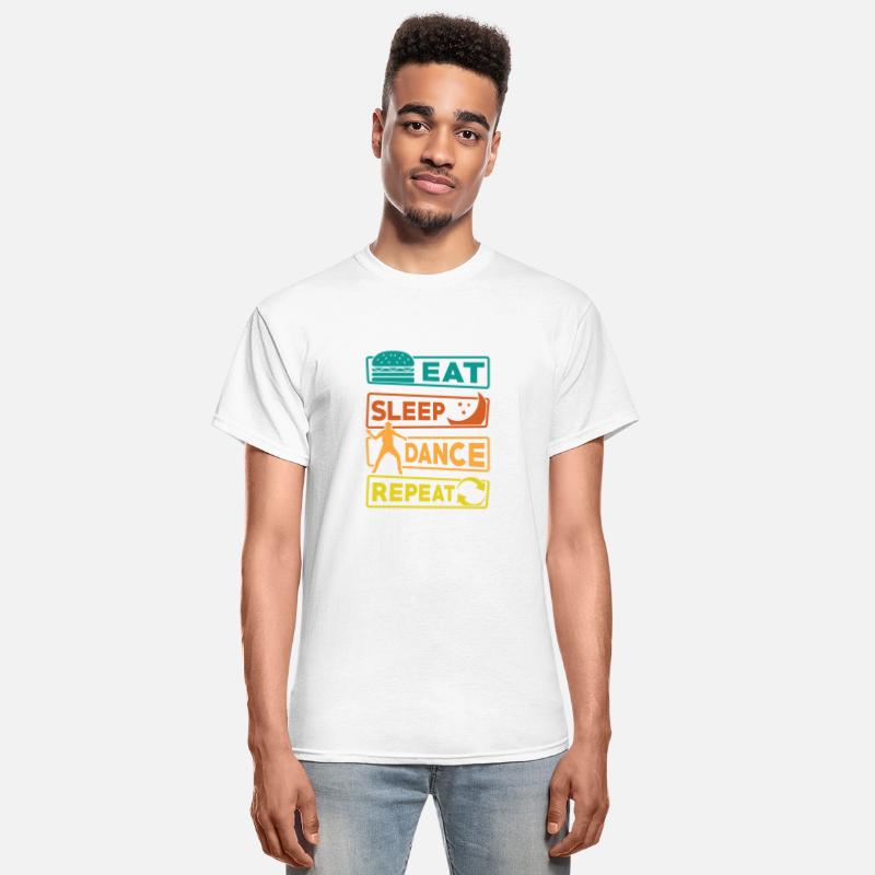 Dancing Gift Eat Sleep Dance Repeat