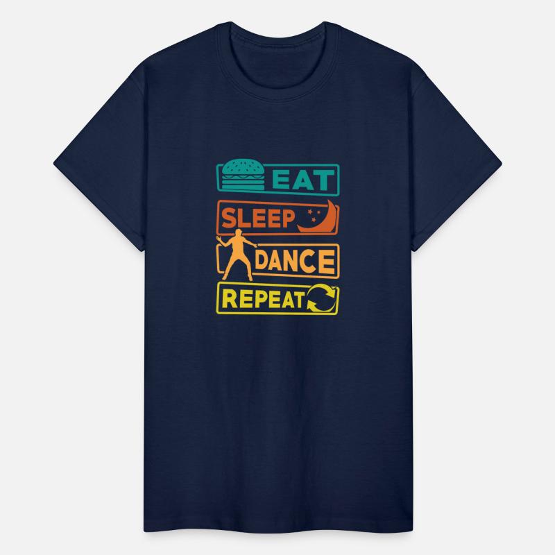 Dancing Gift Eat Sleep Dance Repeat