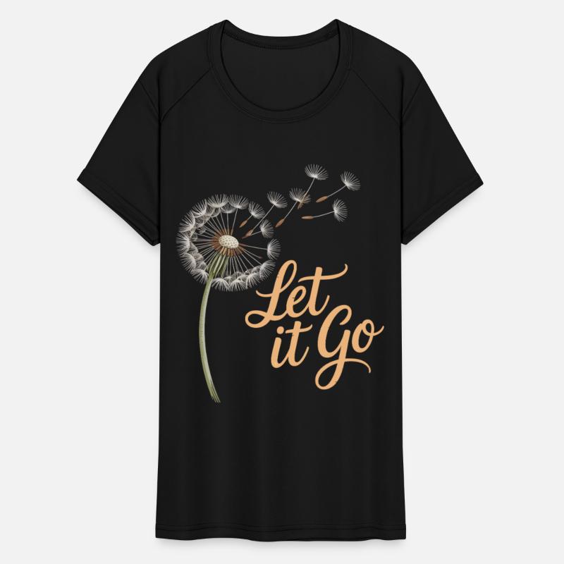 Dandelion Let It Go