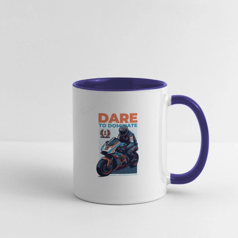 Dare to Dominate