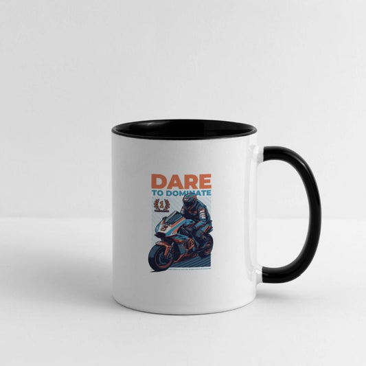 Dare to Dominate