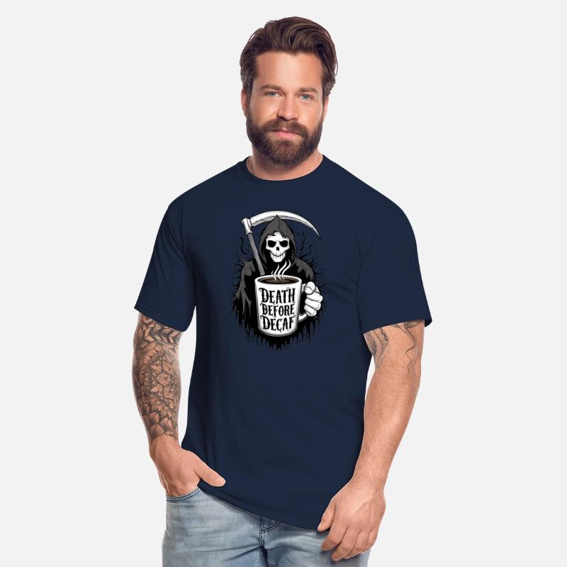Death Before Decaf
