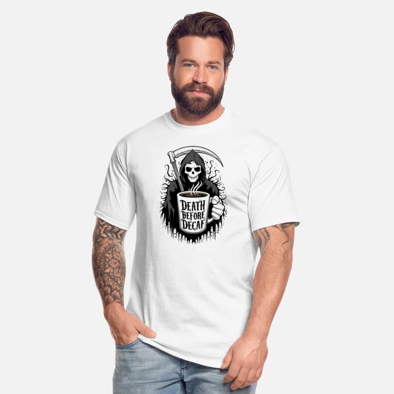 Death Before Decaf
