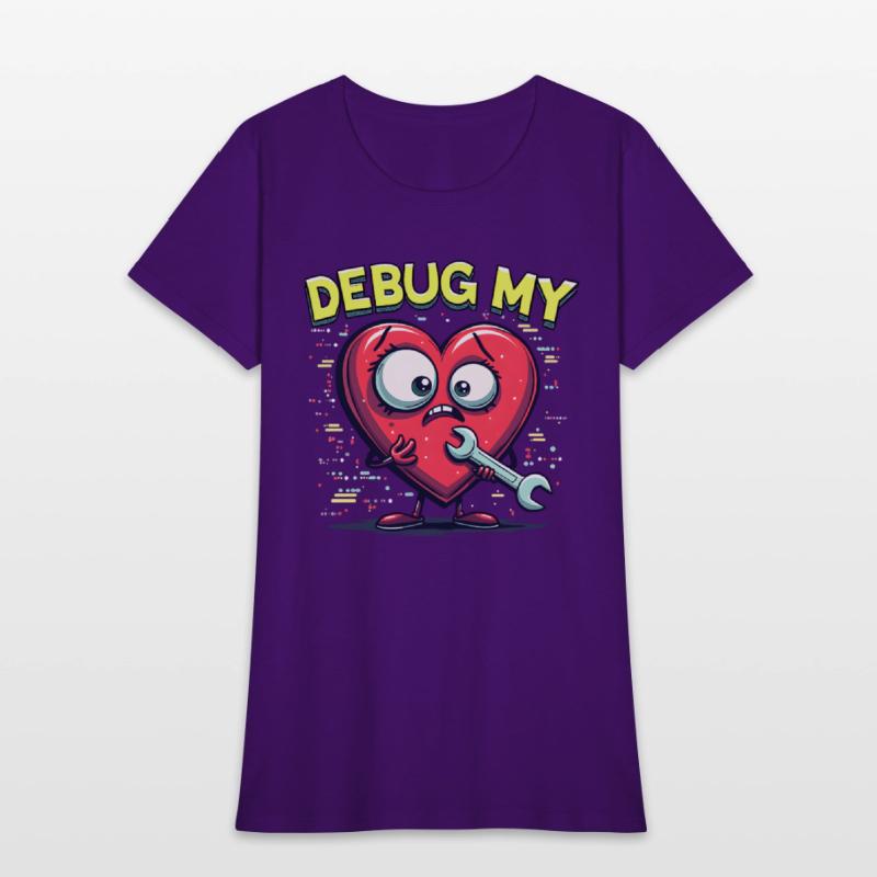Debug My Heart