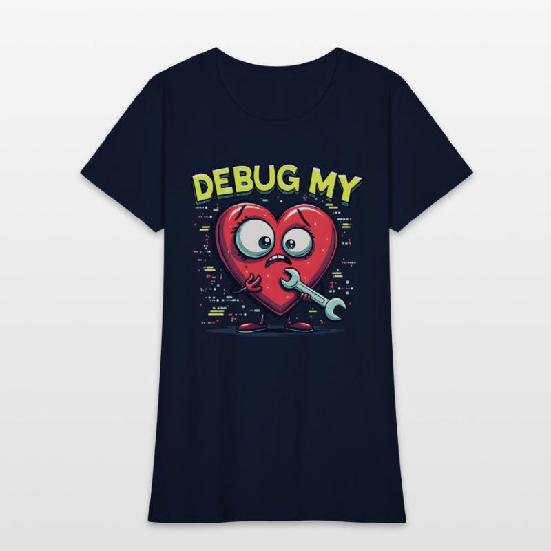 Debug My Heart
