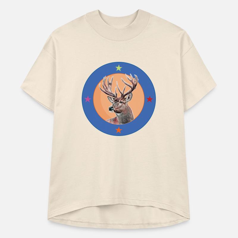 Deer Retro