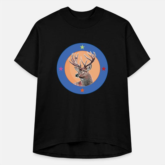 Deer Retro