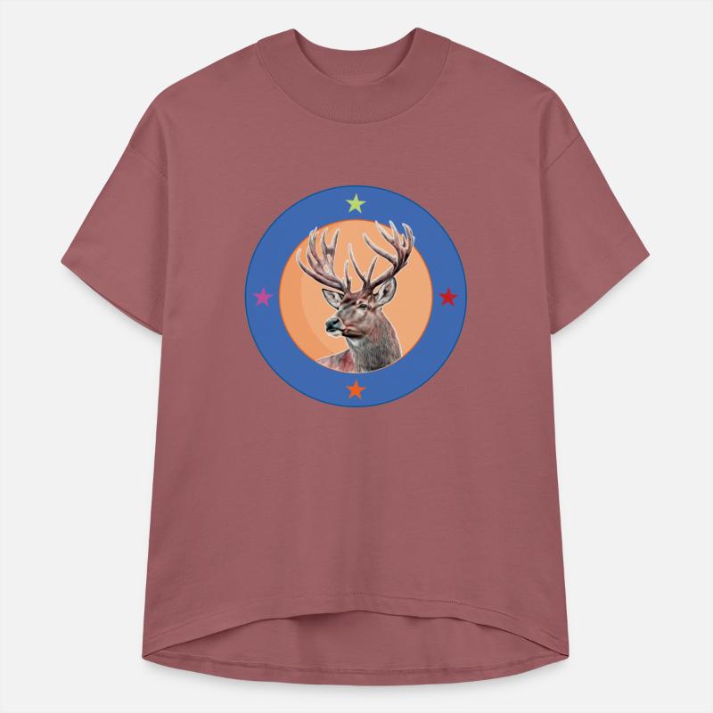 Deer Retro
