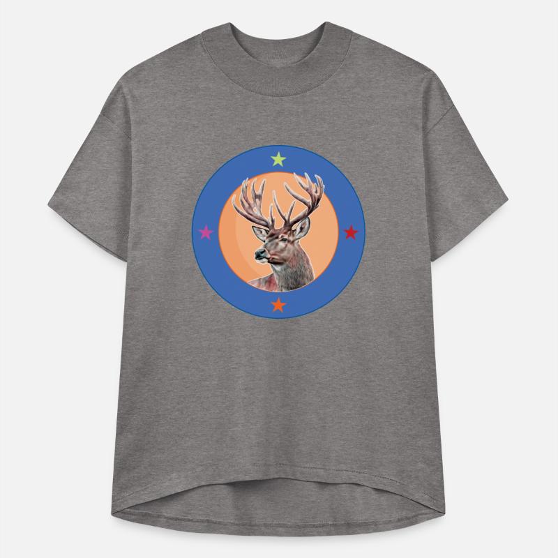 Deer Retro