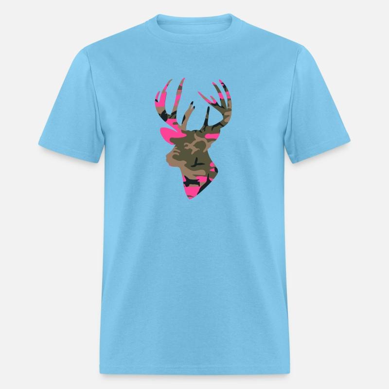 Deer Womens Camo Outfitter Black