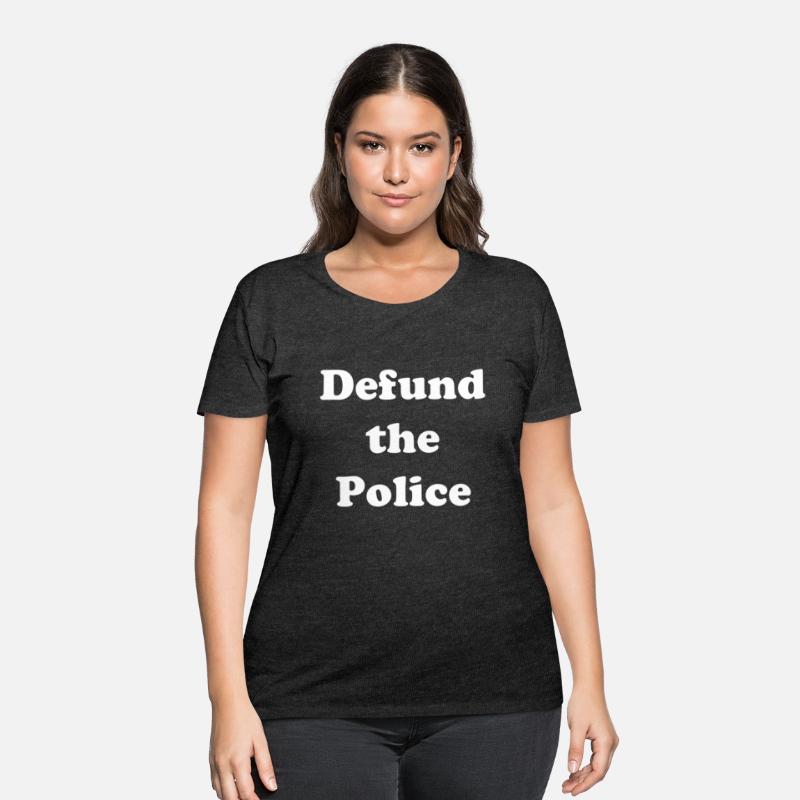 Defund The Police Social Justice Politics