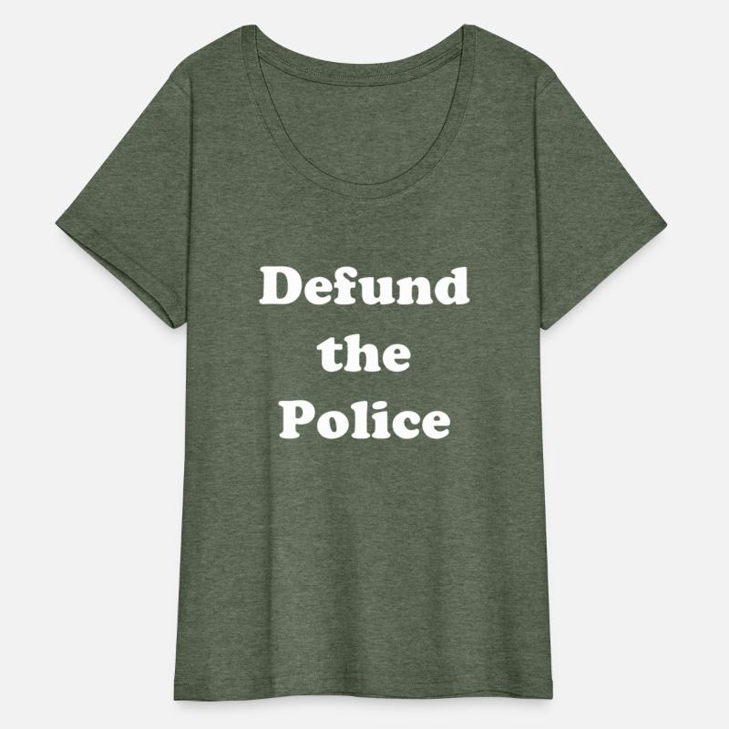 Defund The Police Social Justice Politics
