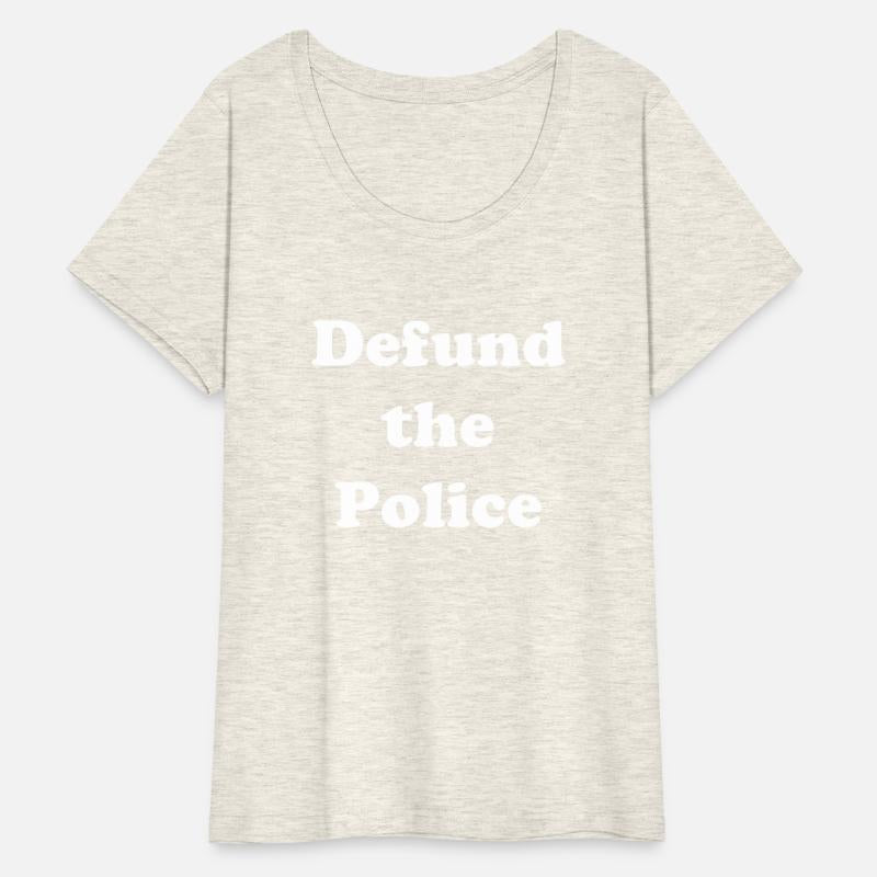 Defund The Police Social Justice Politics