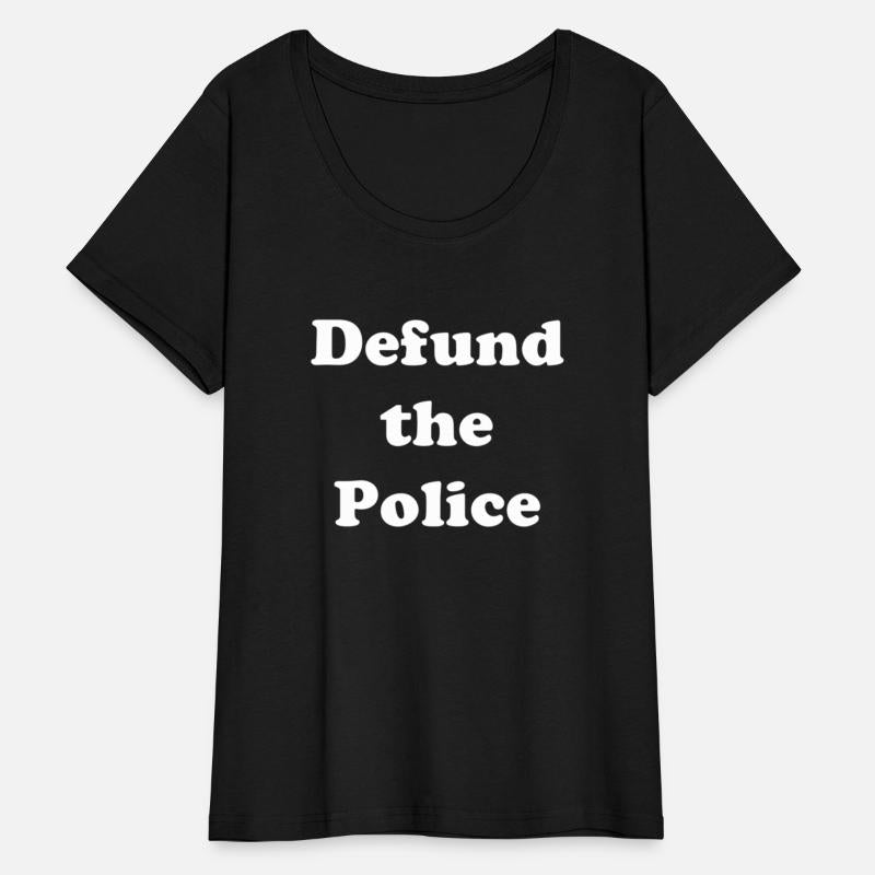 Defund The Police Social Justice Politics