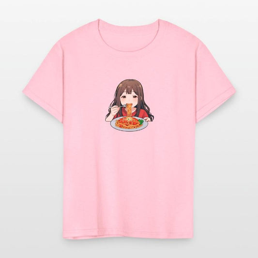 Delicious Spaghetti Feast - Cozy Meal Art