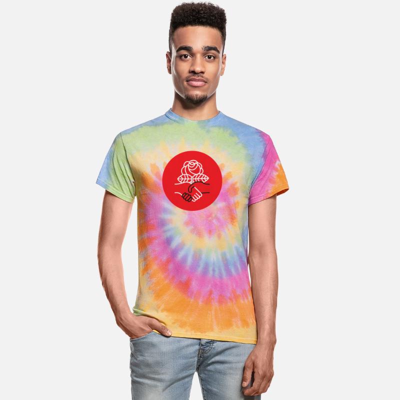 Democratic Socialists of America vectorized copy