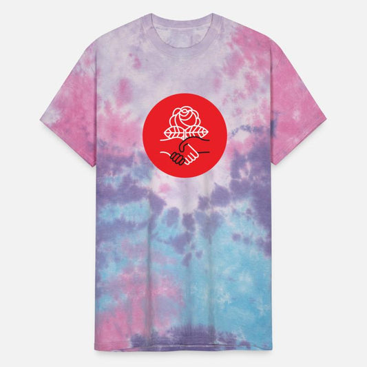 Democratic Socialists of America vectorized copy