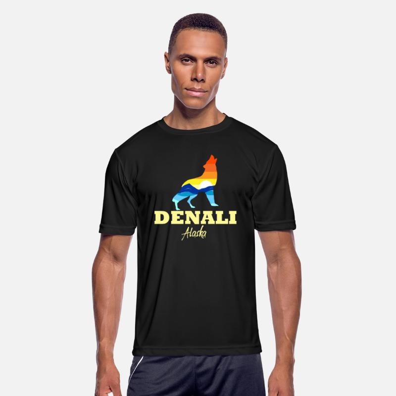 Denali National Park Wolf Denali Alaska Denali