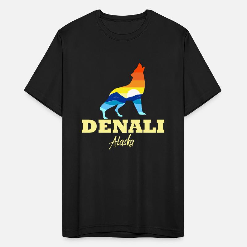 Denali National Park Wolf Denali Alaska Denali