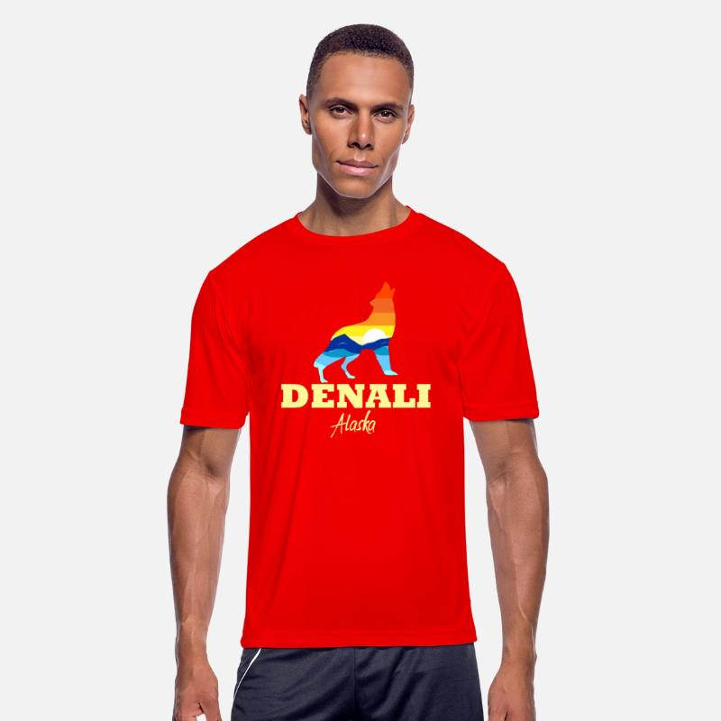 Denali National Park Wolf Denali Alaska Denali