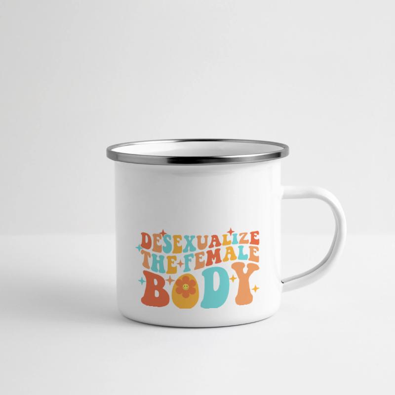 Desexualize The Female Body