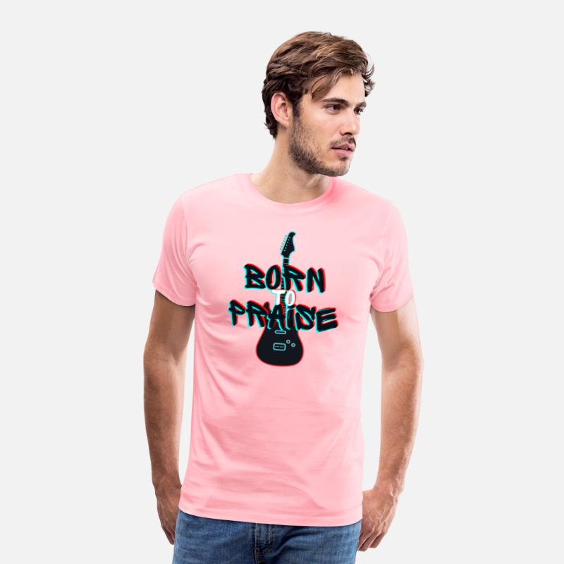 Destined to Praise: Born to Praise